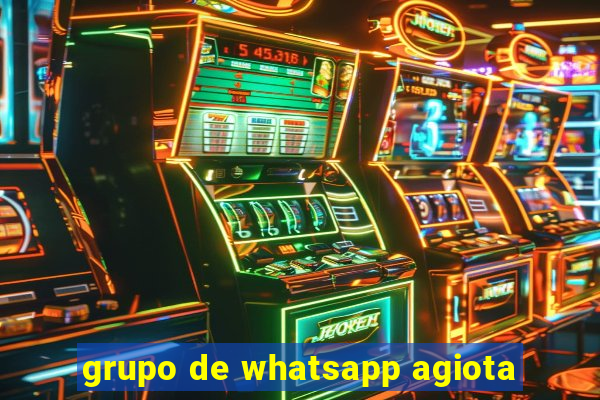 grupo de whatsapp agiota